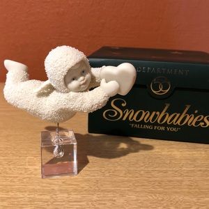 Snowbabies 1999 “Falling for You”